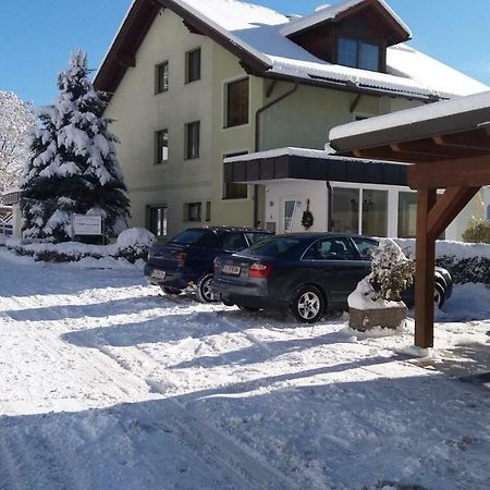 Gaestehaus Tarmann Annenheim Exterior foto