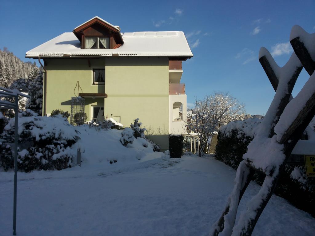 Gaestehaus Tarmann Annenheim Exterior foto