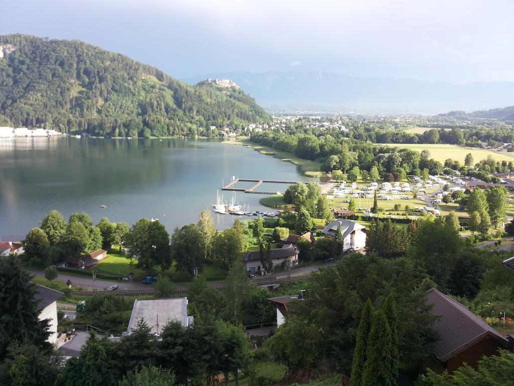 Gaestehaus Tarmann Annenheim Quarto foto