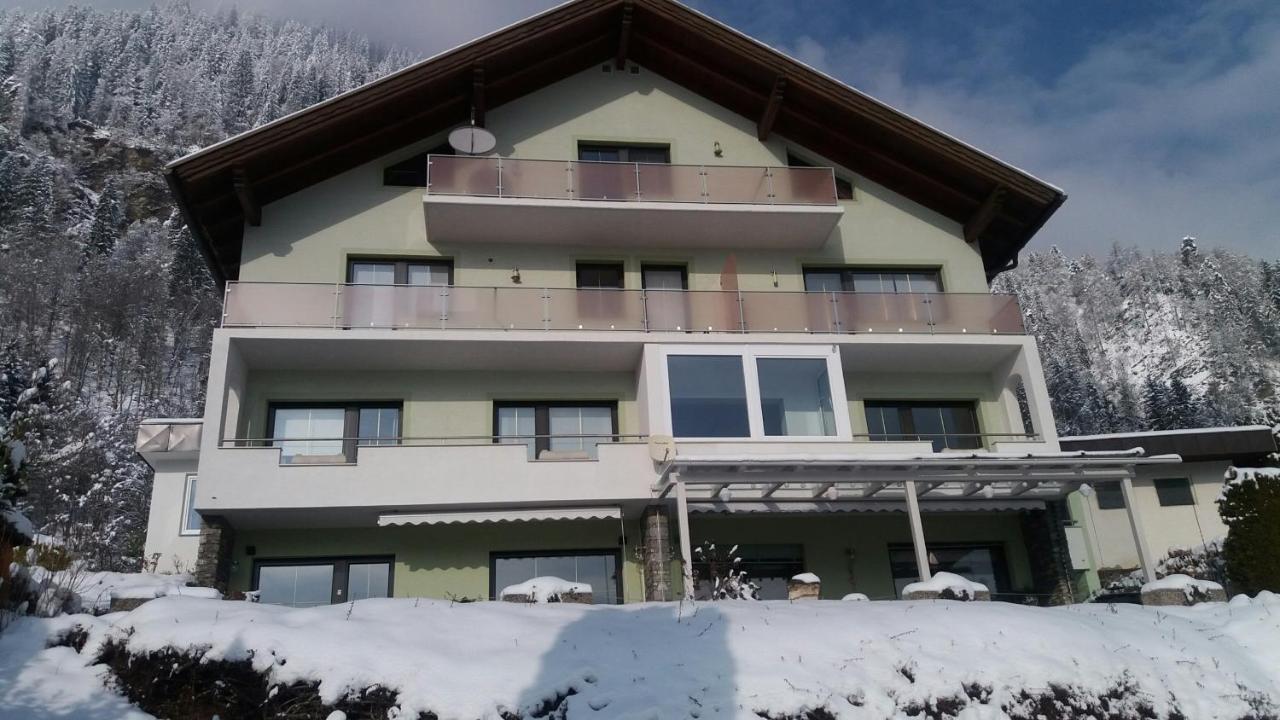 Gaestehaus Tarmann Annenheim Exterior foto