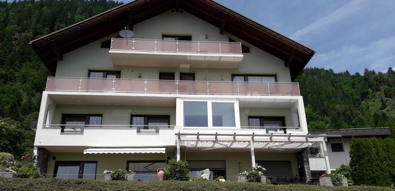 Gaestehaus Tarmann Annenheim Exterior foto